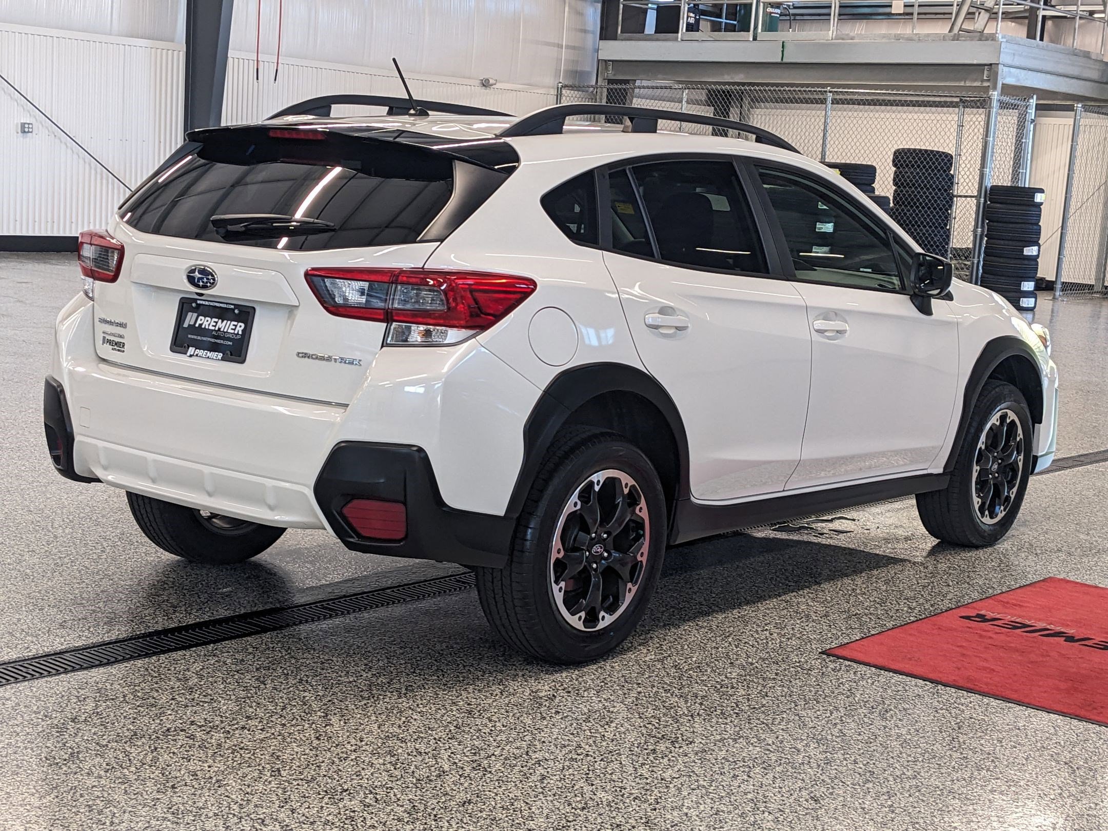 2022 Subaru Crosstrek Sport photo 3