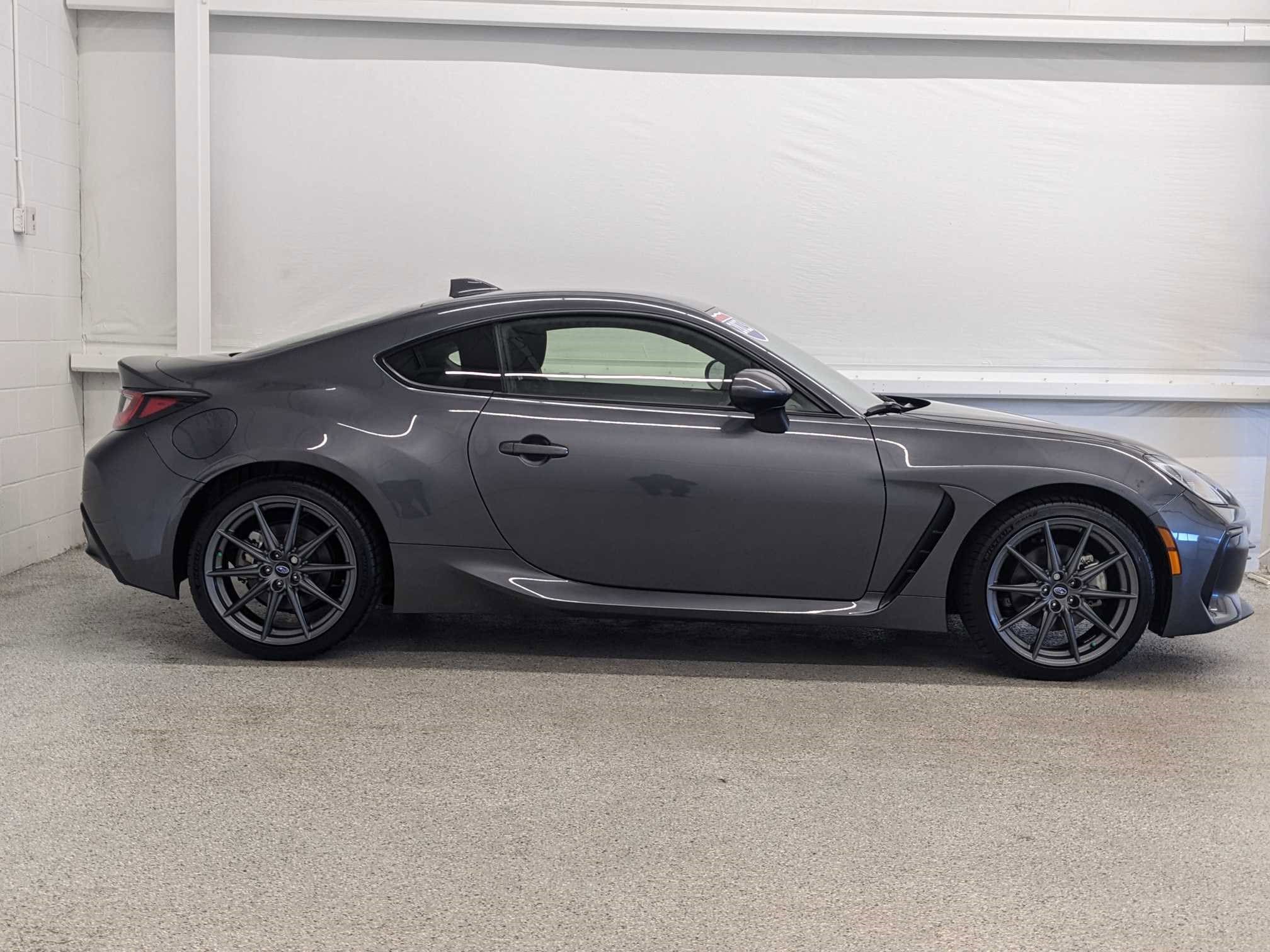 Certified 2023 Subaru BRZ Limited with VIN JF1ZDBE15P9703792 for sale in Branford, CT