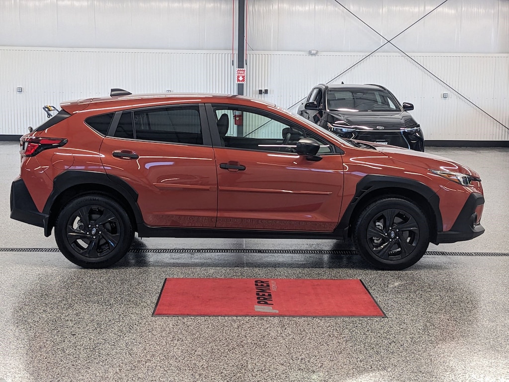 Certified 2025 Subaru Crosstrek Sport Utility