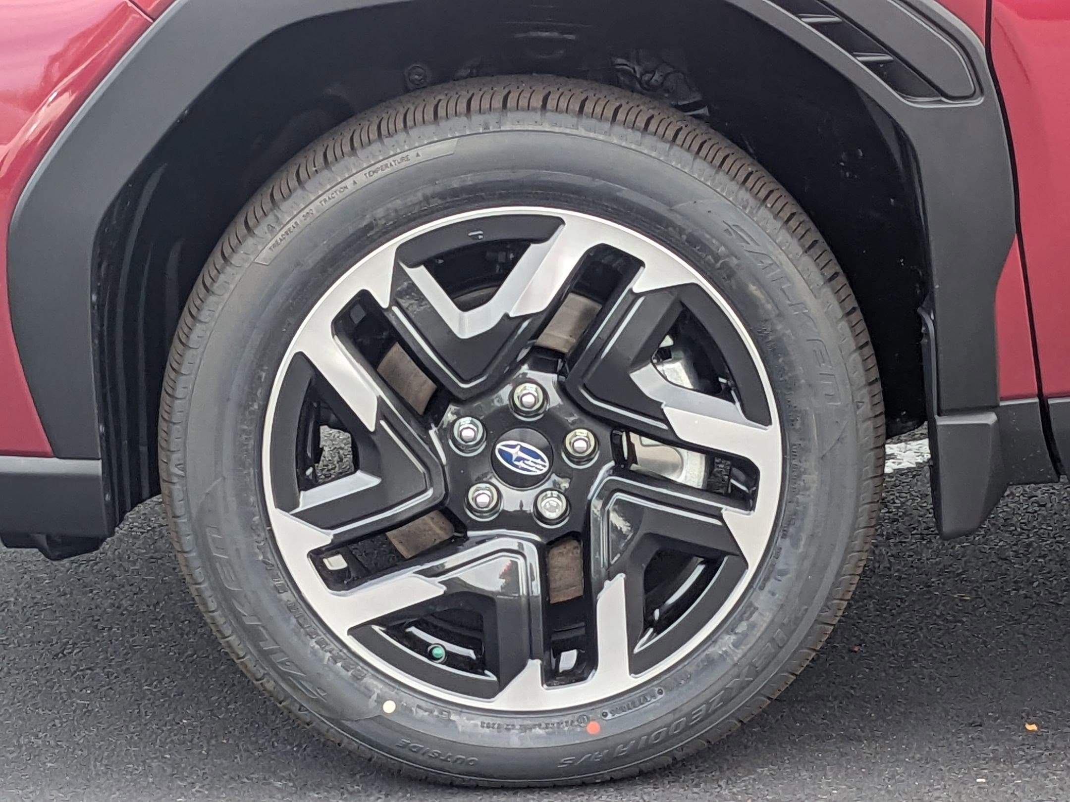 2025 Subaru Forester Limited - Photo 26