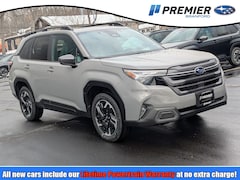 2026 Subaru Forester Limited SUV