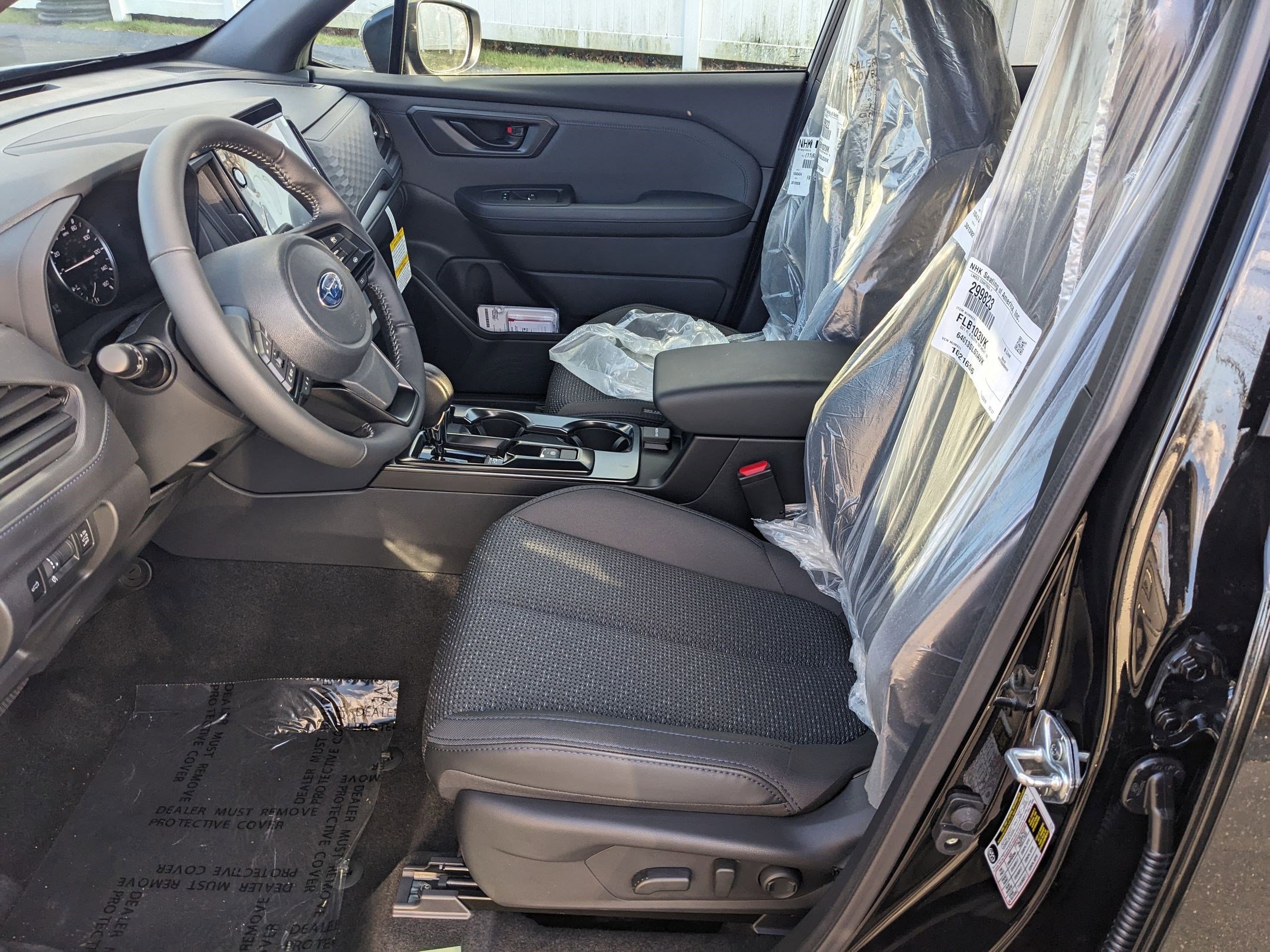 2026 Subaru Forester Premium - Photo 8