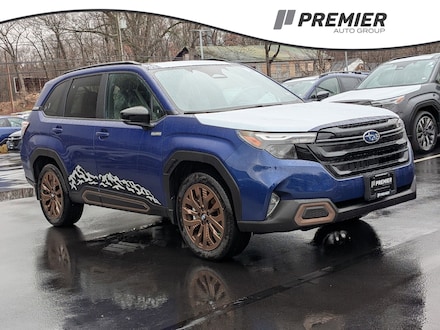 2025 Subaru Forester Sport Hybrid Sport Utility