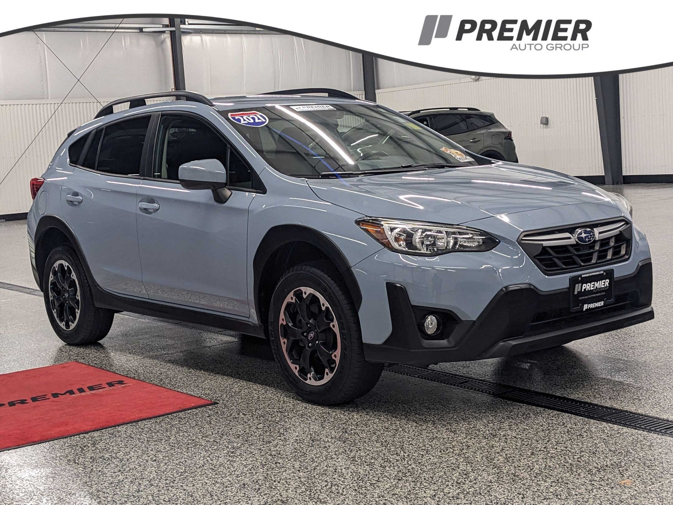 2021 Subaru Crosstrek Premium
