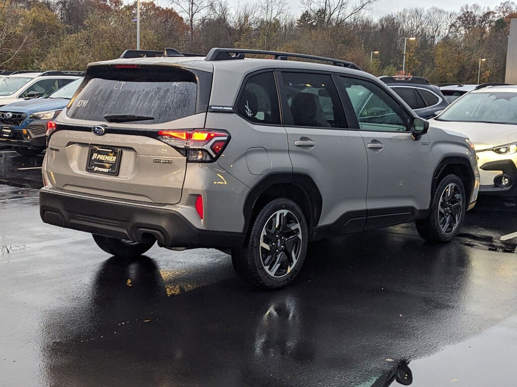 New 2025 Subaru Forester Hybrid Premium SUV