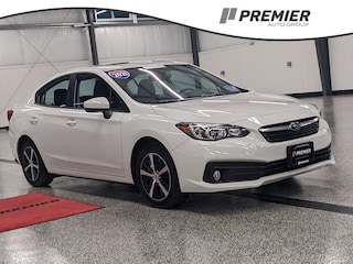 2021 Subaru Impreza Premium 4dr Car