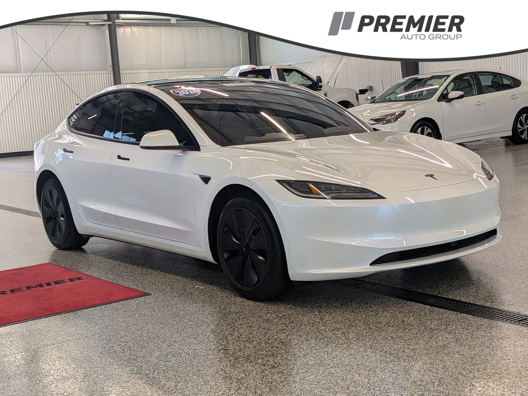 2026 Tesla Model 3 Premium AWD's photo