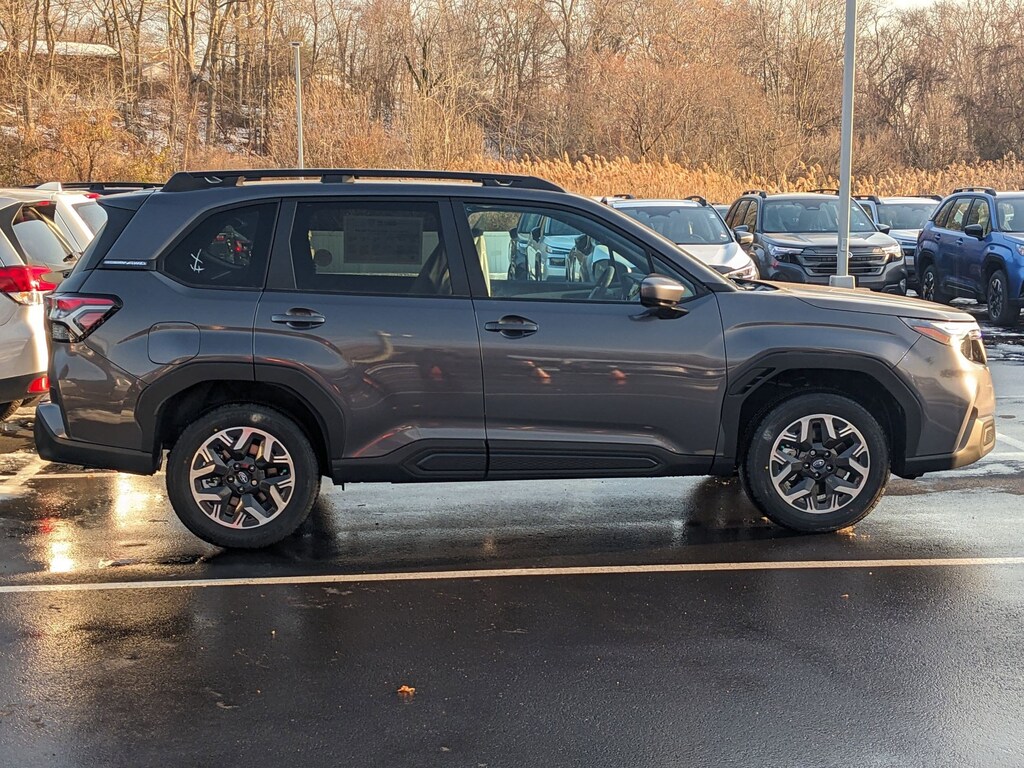 New 2026 Subaru Forester Premium SUV