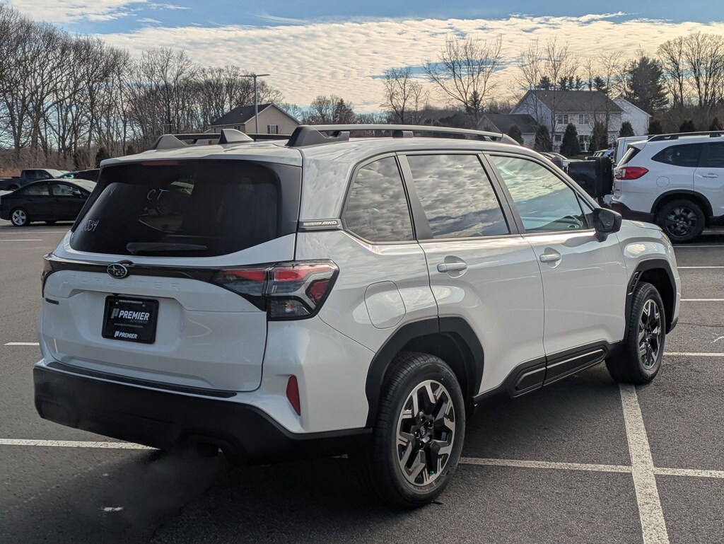 New 2026 Subaru Forester Premium SUV