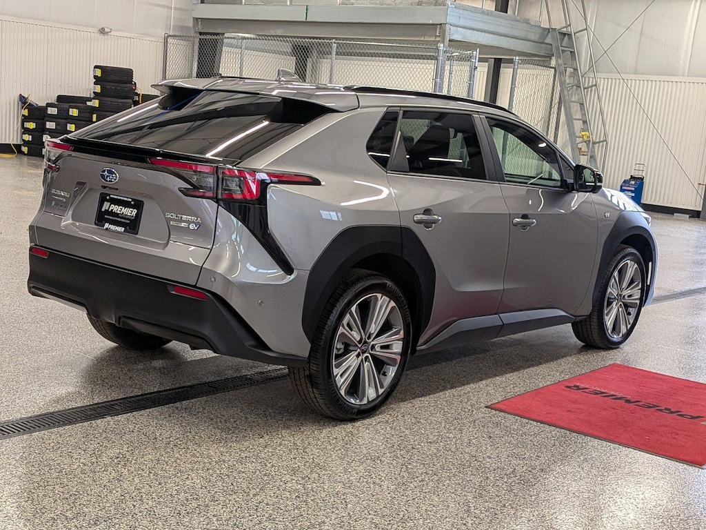 Used 2023 Subaru Solterra Limited Sport Utility