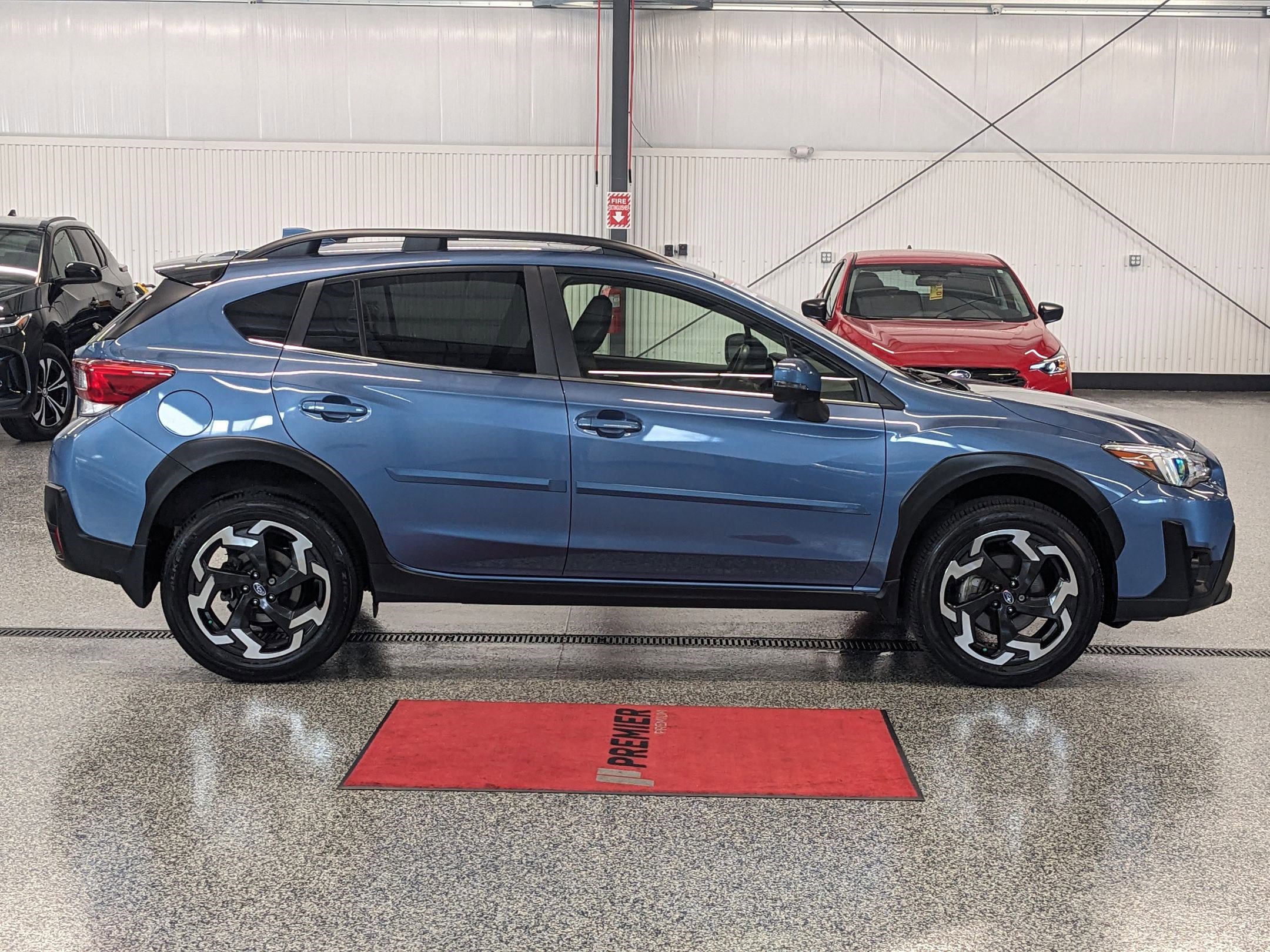 2023 Subaru Crosstrek Limited photo 2