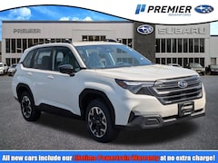 2026 Subaru Forester Base SUV