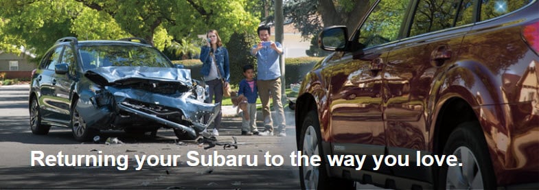 Collision Repair and Auto Body Services at Premier