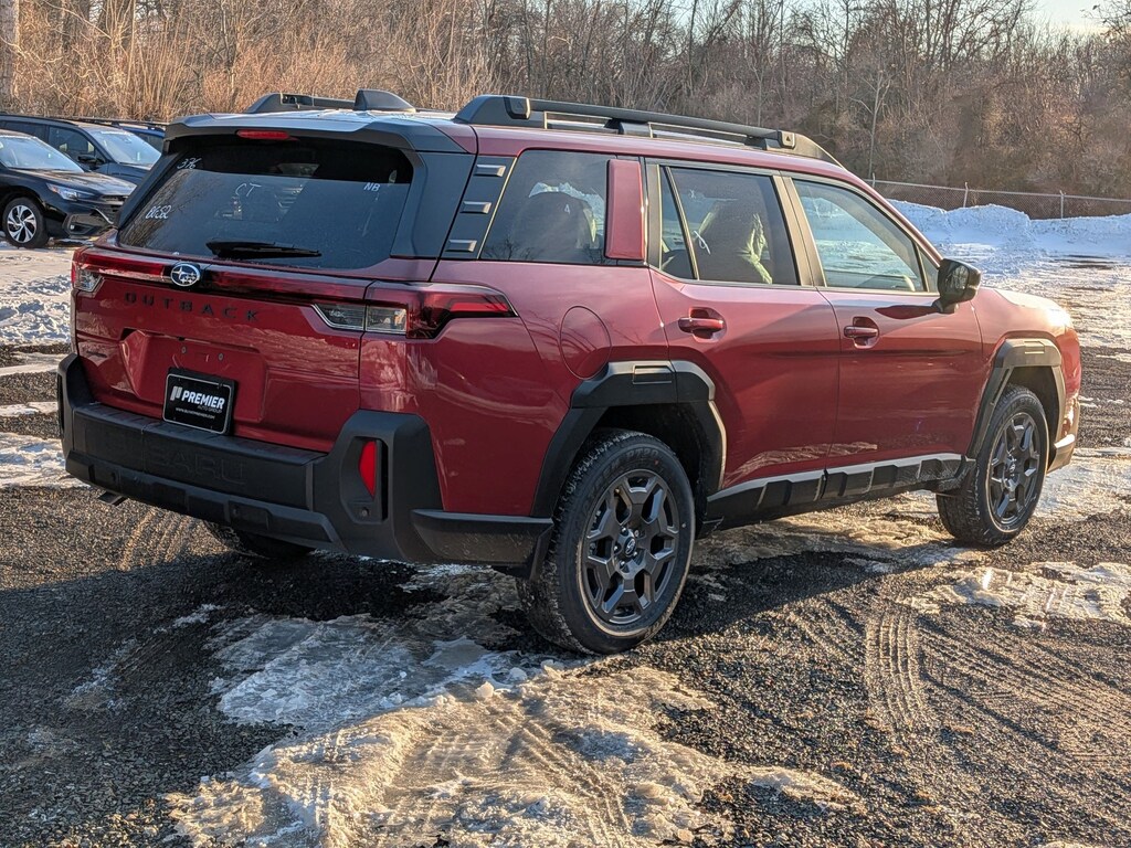 New 2026 Subaru Outback Premium SUV