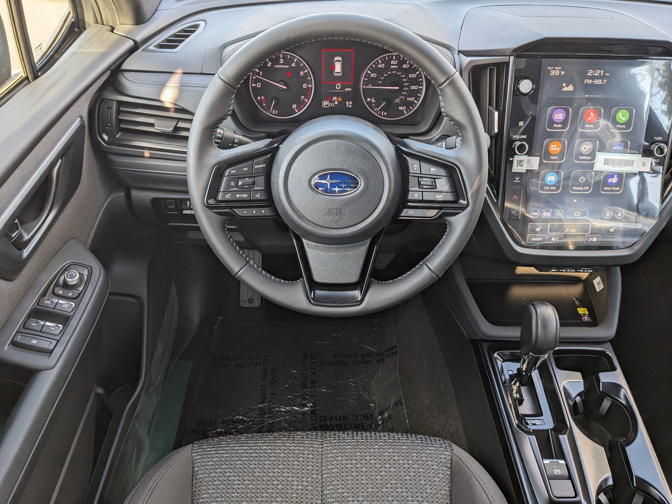 2026 Subaru Forester Premium - Photo 14