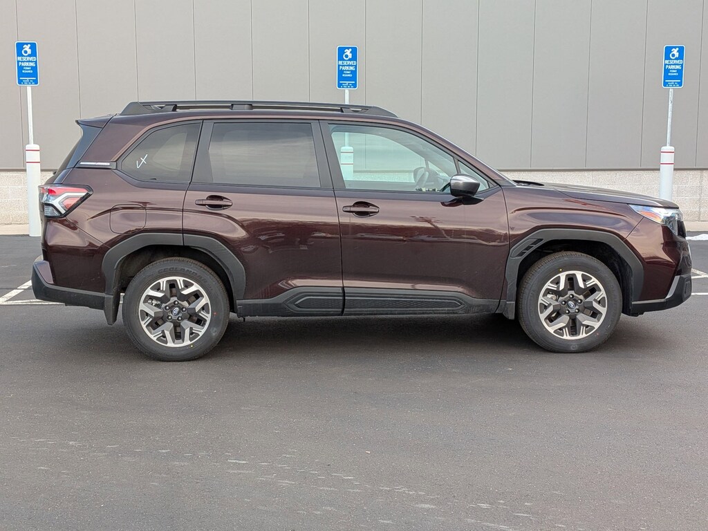 New 2026 Subaru Forester Premium SUV
