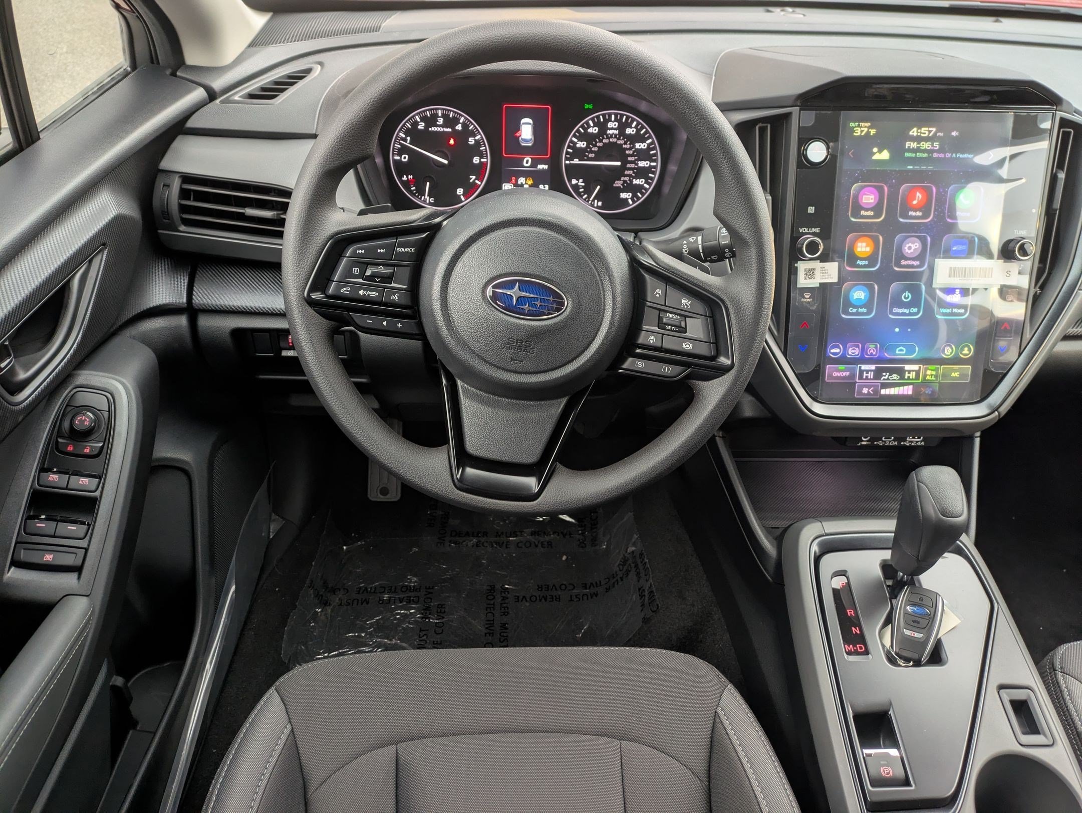 2026 Subaru Crosstrek Premium - Photo 14