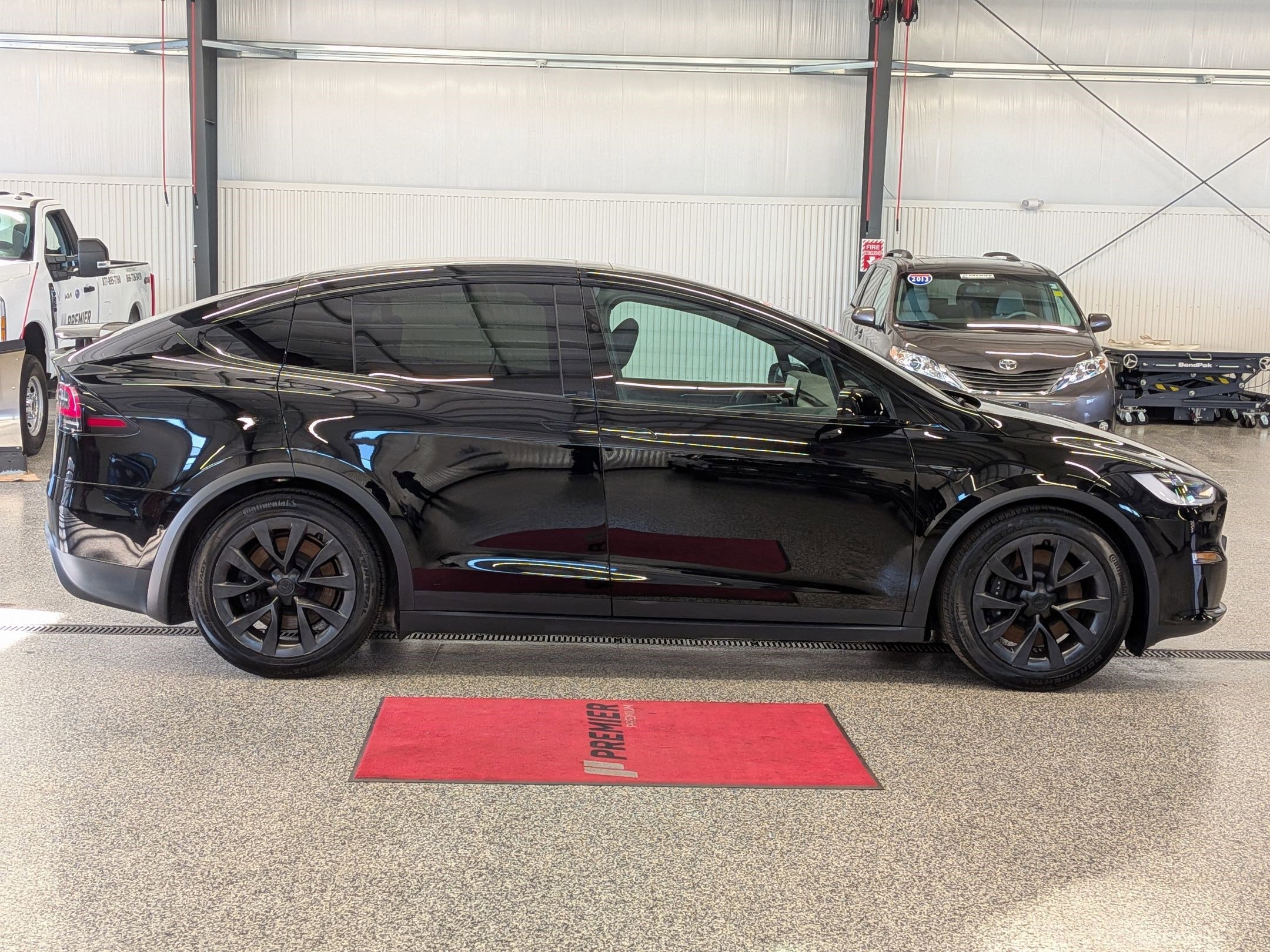 Used 2023 Tesla Model X Long Range with VIN 7SAXCAE59PF365498 for sale in Branford, CT