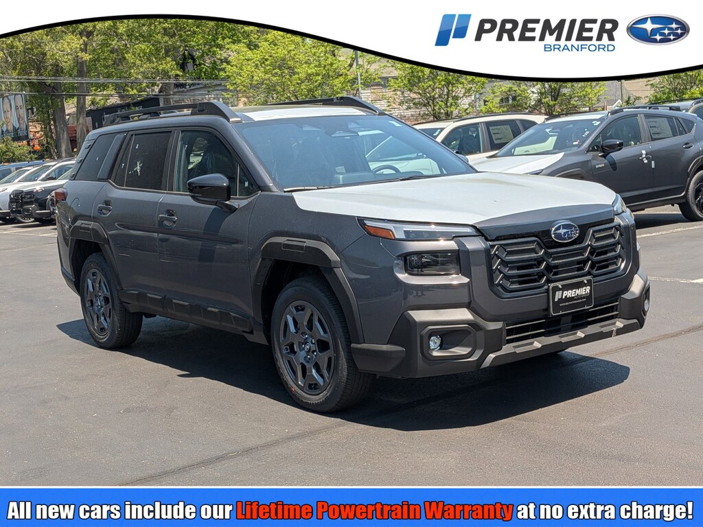 New 2026 Subaru Outback Premium SUV