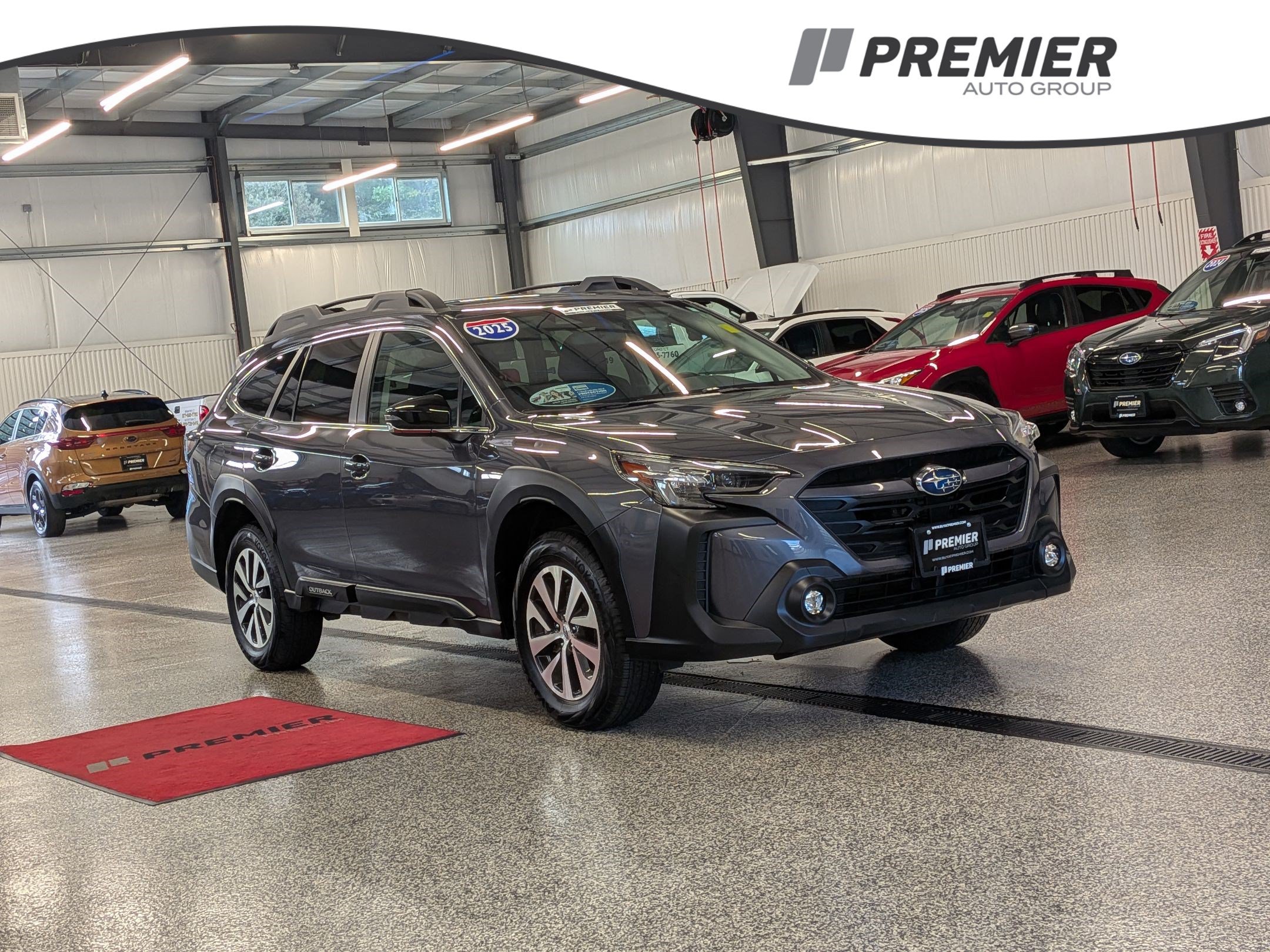  Subaru Outback