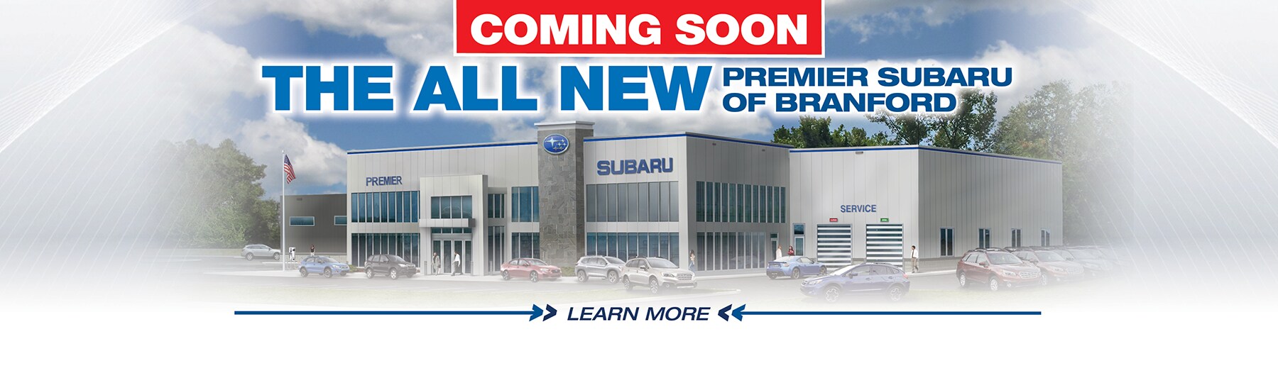 Connecticut New and Used Subaru Dealer Branford Premier Subaru