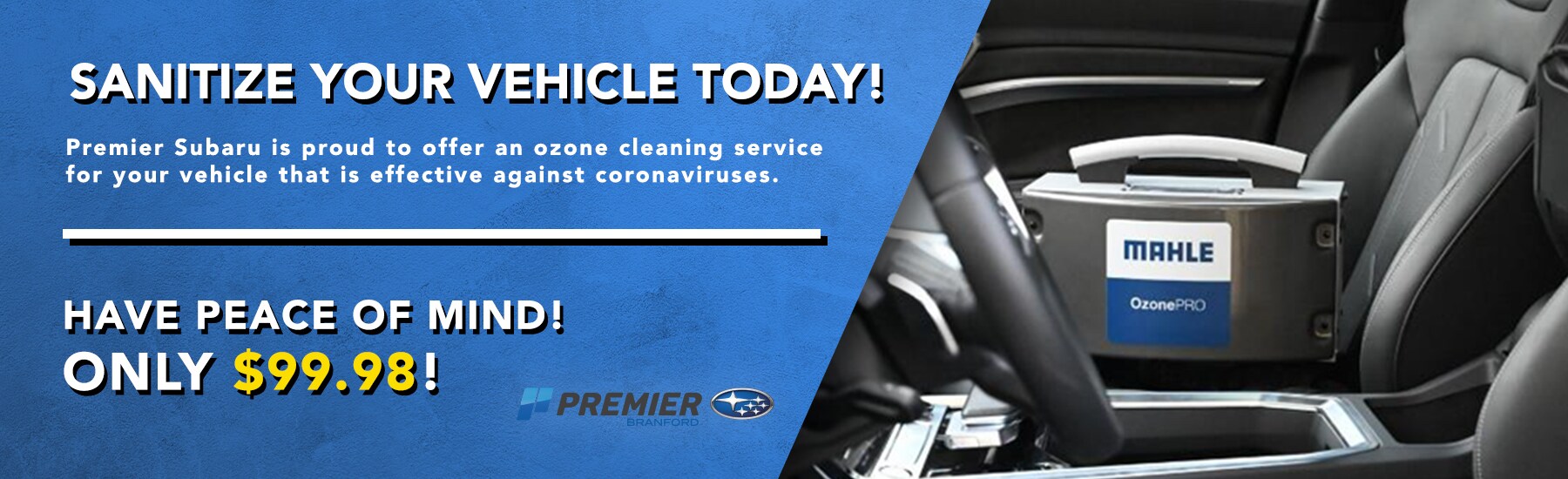 Connecticut New and Used Subaru Dealer Branford Premier Subaru