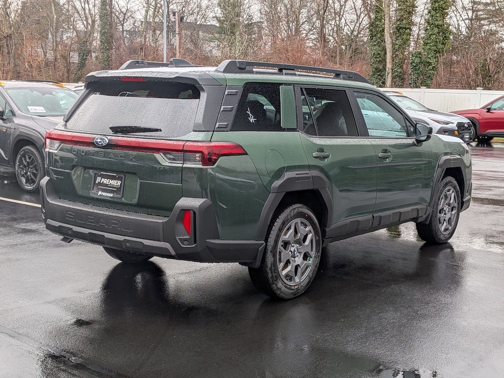 New 2026 Subaru Outback Premium SUV