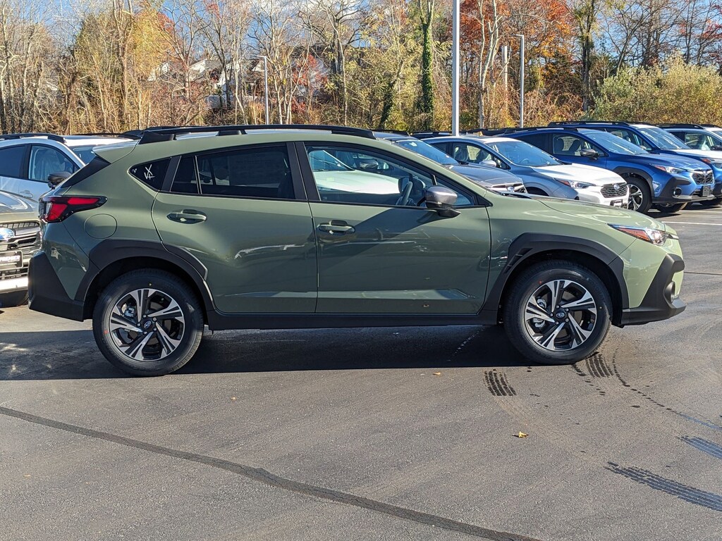 New 2026 Subaru Crosstrek Premium SUV