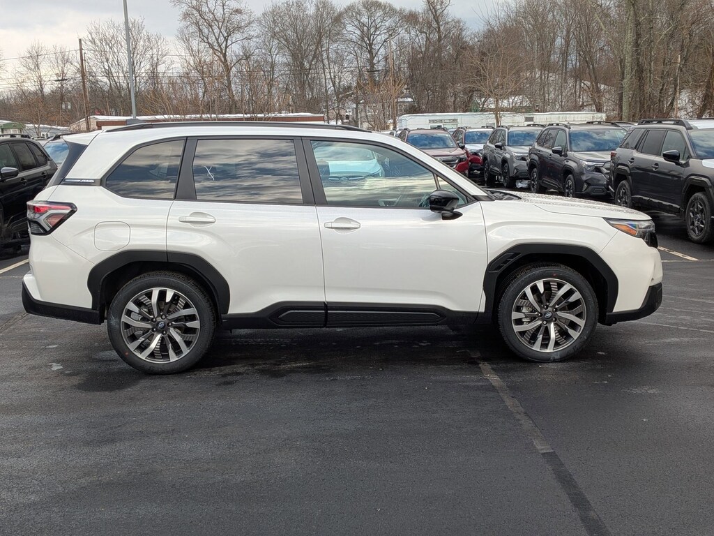 New 2026 Subaru Forester Touring SUV
