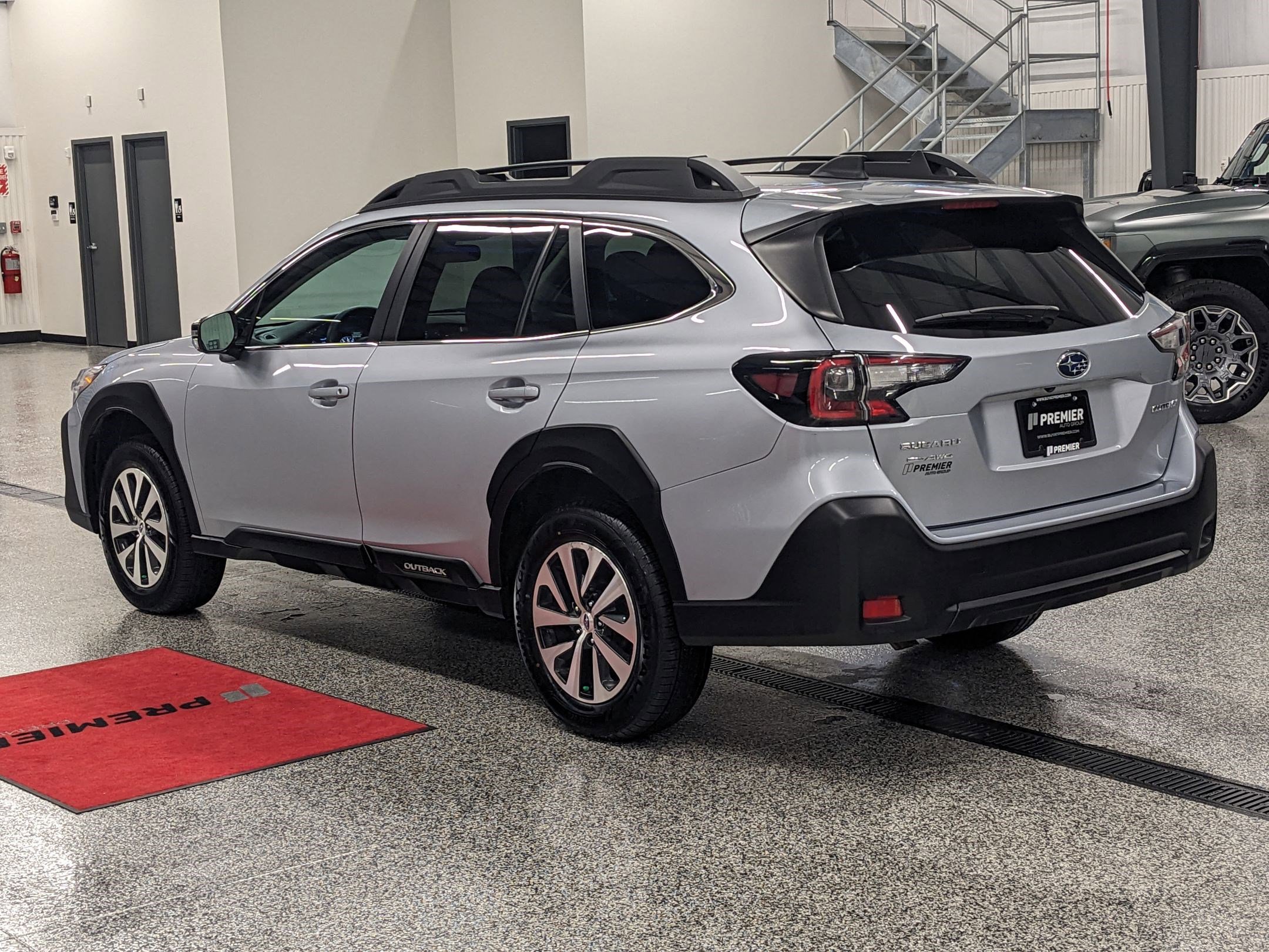 2024 Subaru Outback Premium photo 4