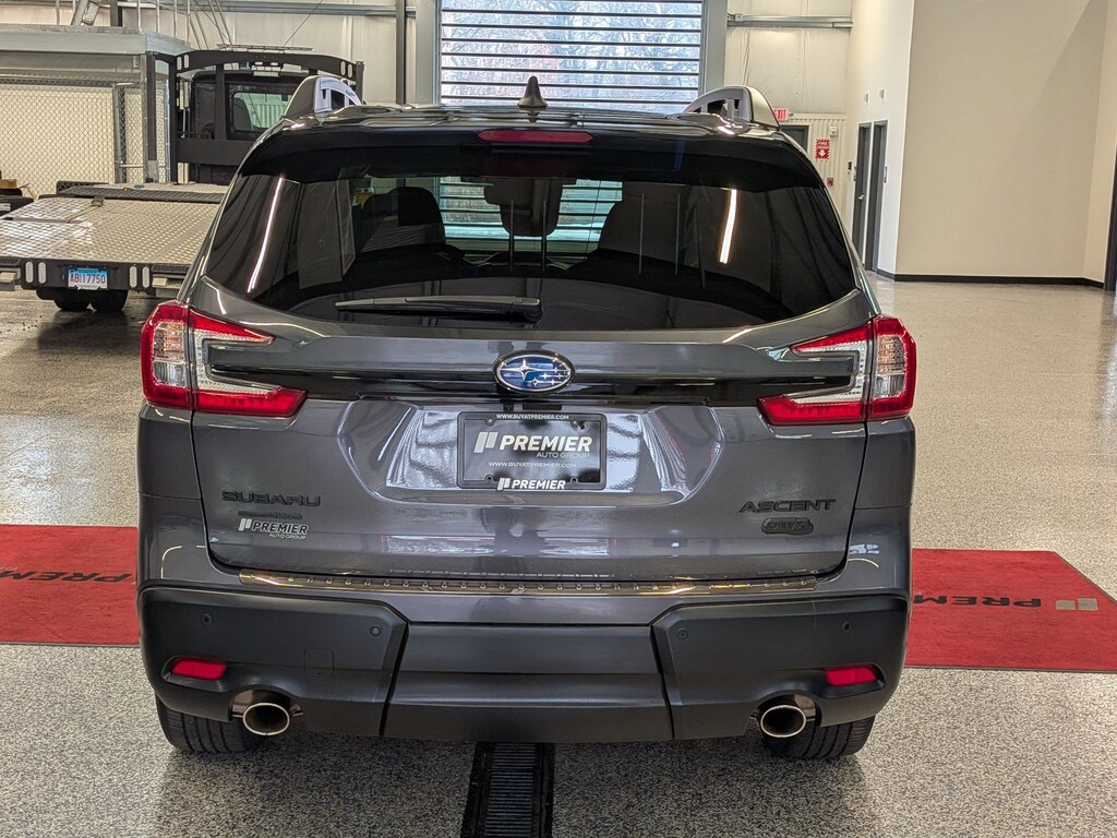 Certified 2023 Subaru Ascent Onyx Edition Limited Sport Utility
