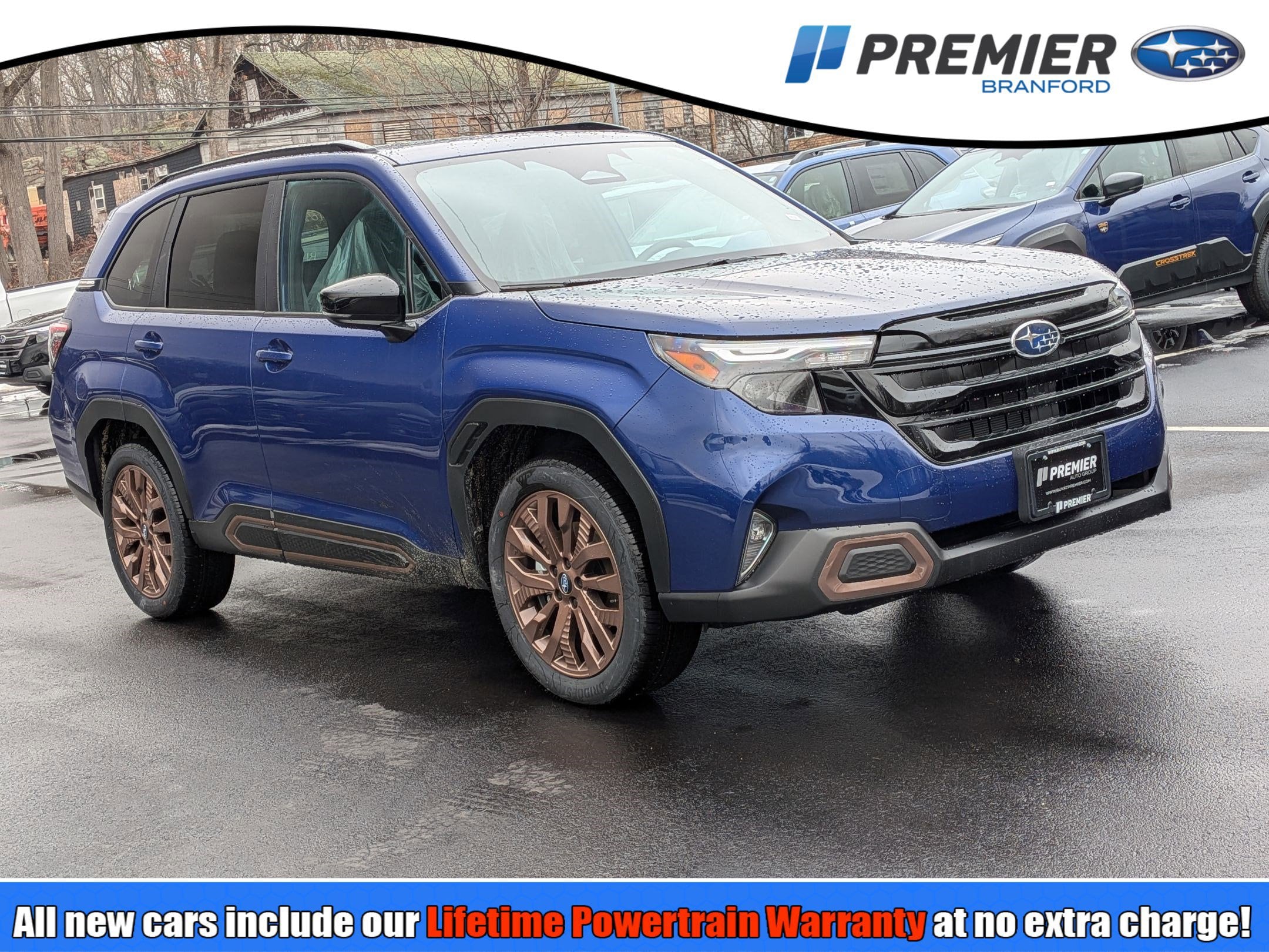 2026 Subaru Forester Sport's photo