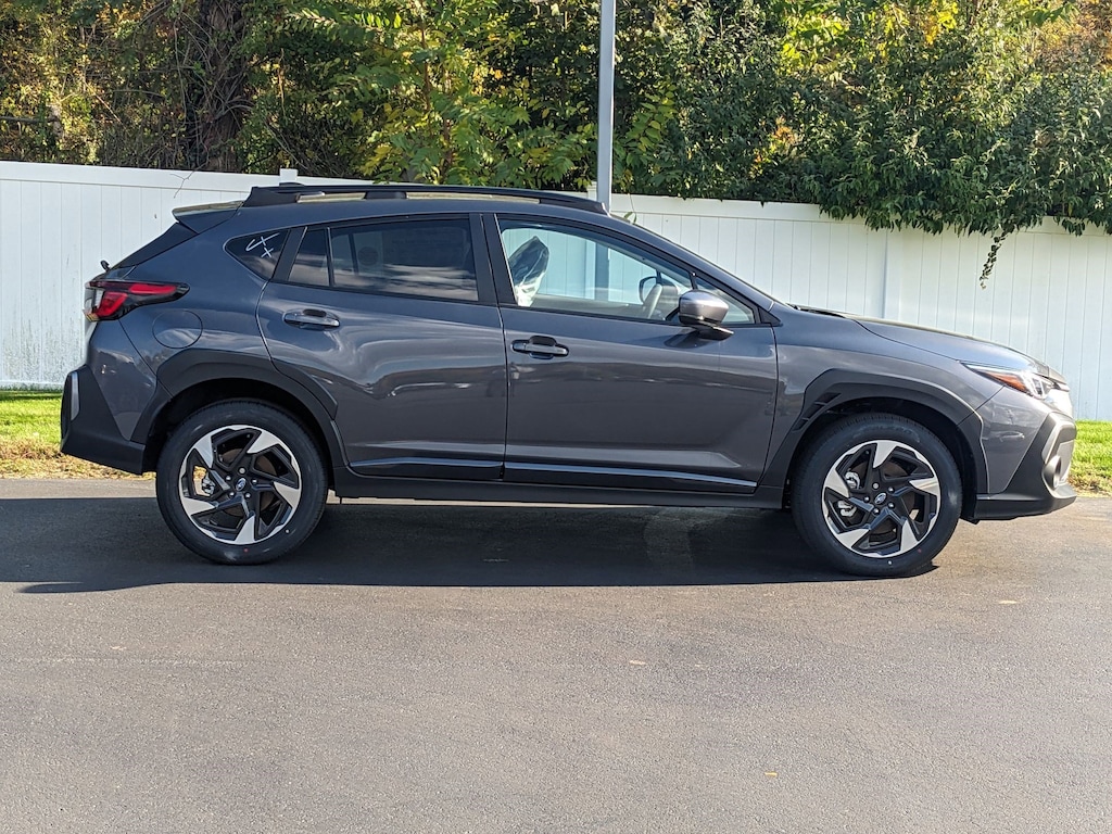 New 2025 Subaru Crosstrek Limited SUV