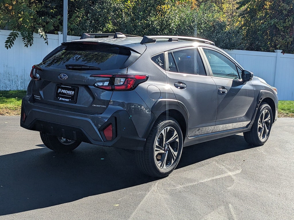 New 2025 Subaru Crosstrek Premium SUV