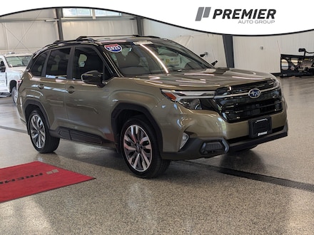 2025 Subaru Forester Touring Hybrid Sport Utility