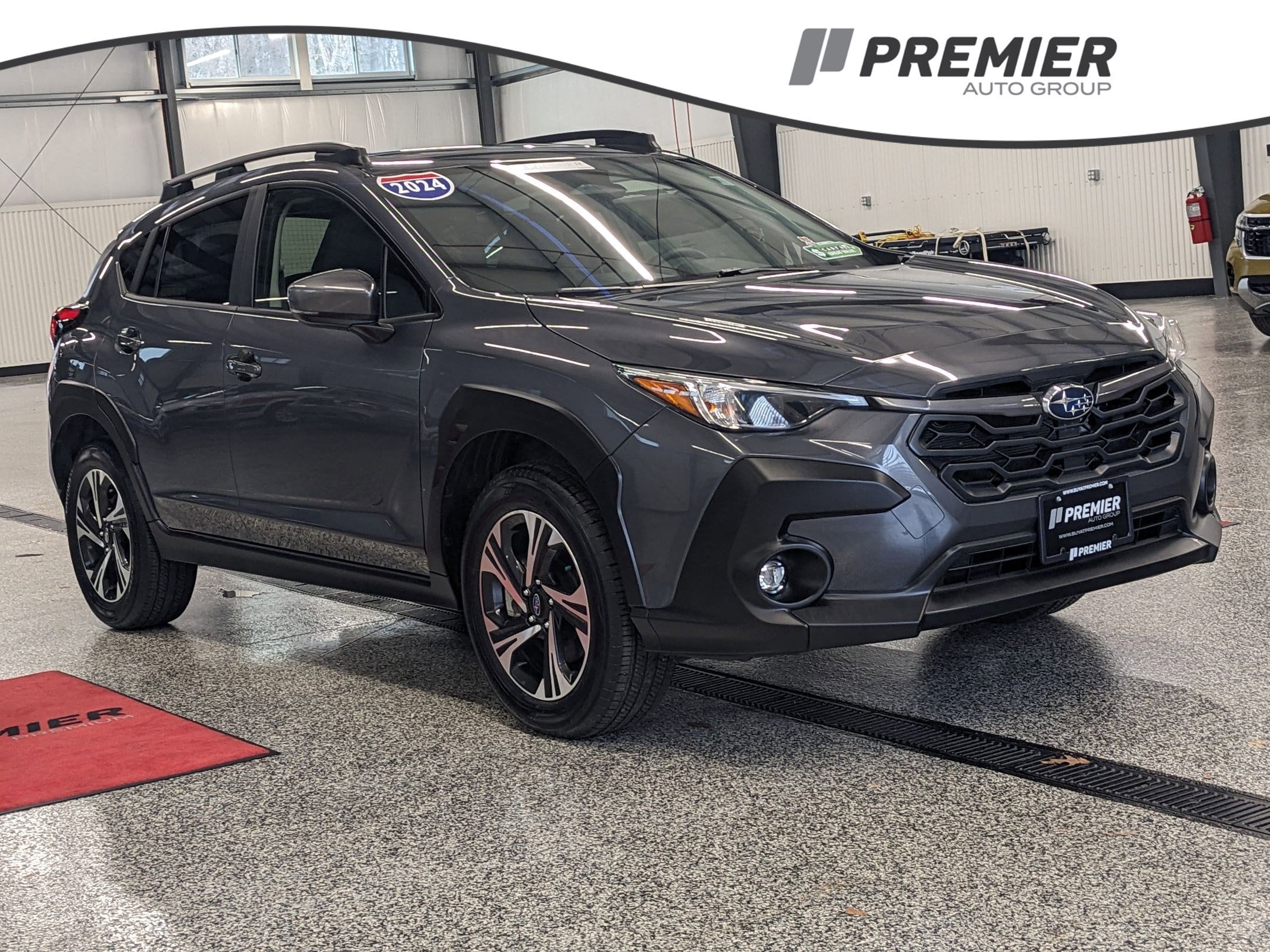 2024 Subaru Crosstrek Premium's photo