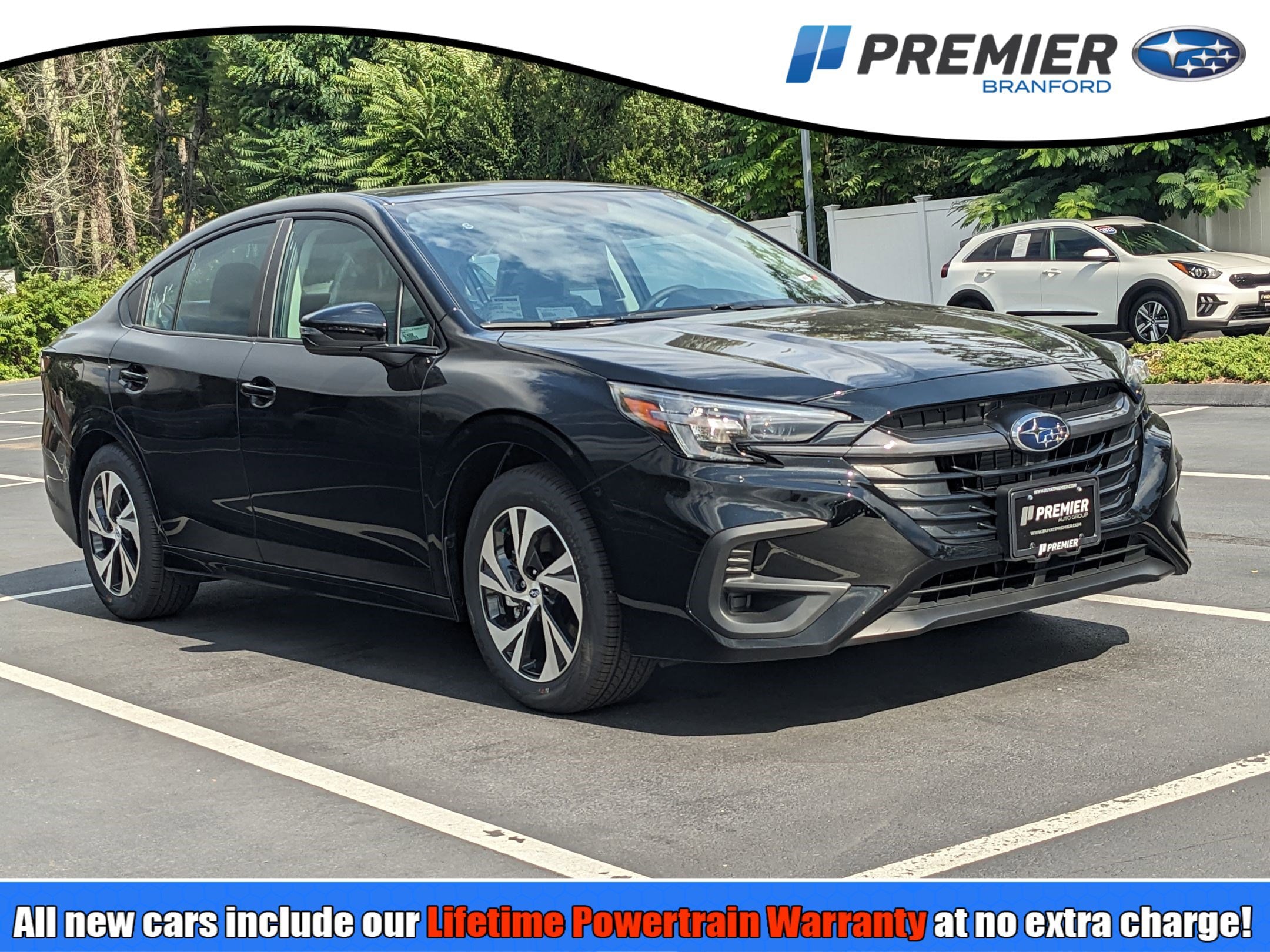 2025 Subaru Legacy Premium's photo