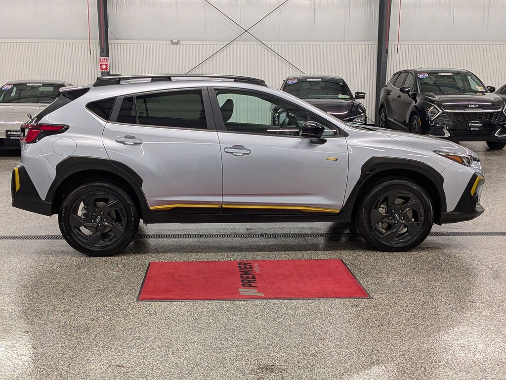 Certified 2024 Subaru Crosstrek Sport Sport Utility