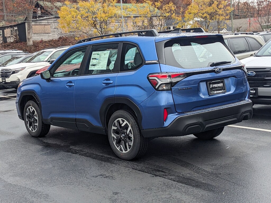 New 2026 Subaru Forester Standard Model SUV