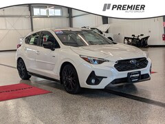 2024 Subaru Impreza RS Hatchback