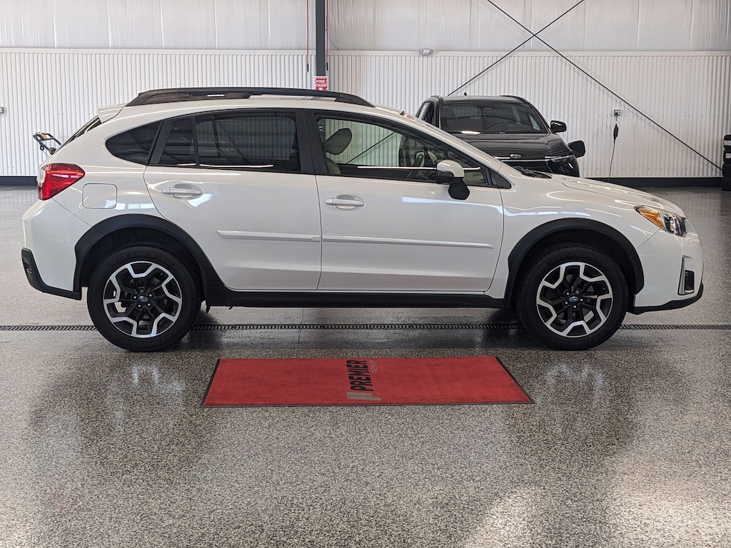 Used 2017 Subaru Crosstrek Limited Sport Utility
