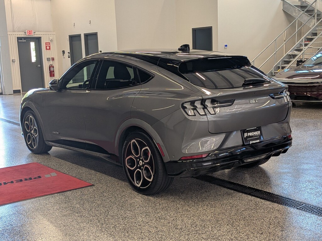 Used 2023 Ford Mustang Mach-E GT Sport Utility