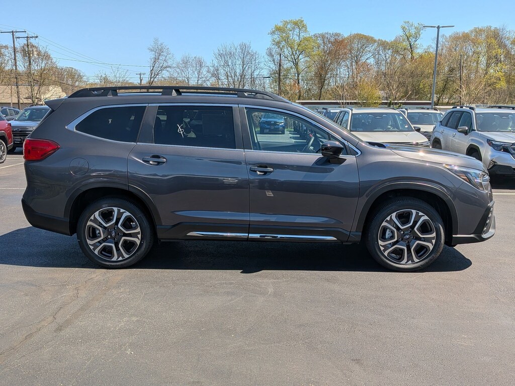 New 2026 Subaru Ascent Limited 7-Passenger SUV