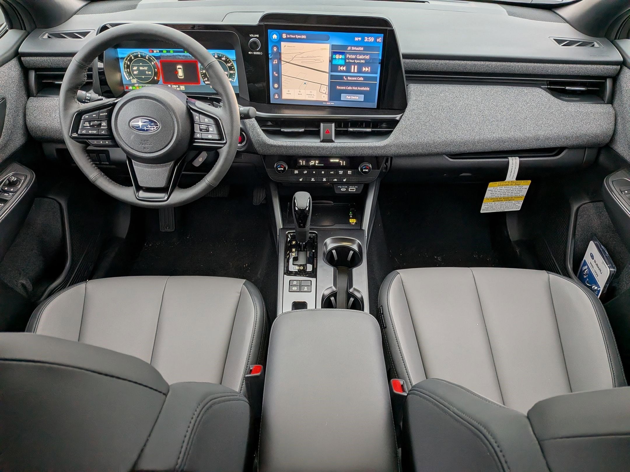 2026 Subaru Outback Premium - Photo 16