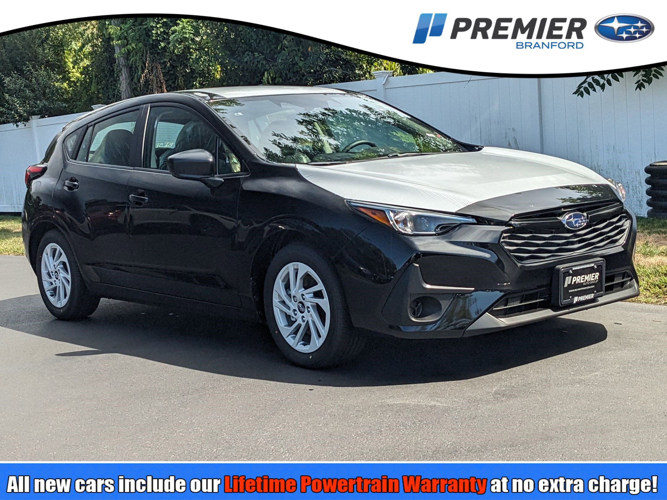 2025 Subaru Impreza Base's photo