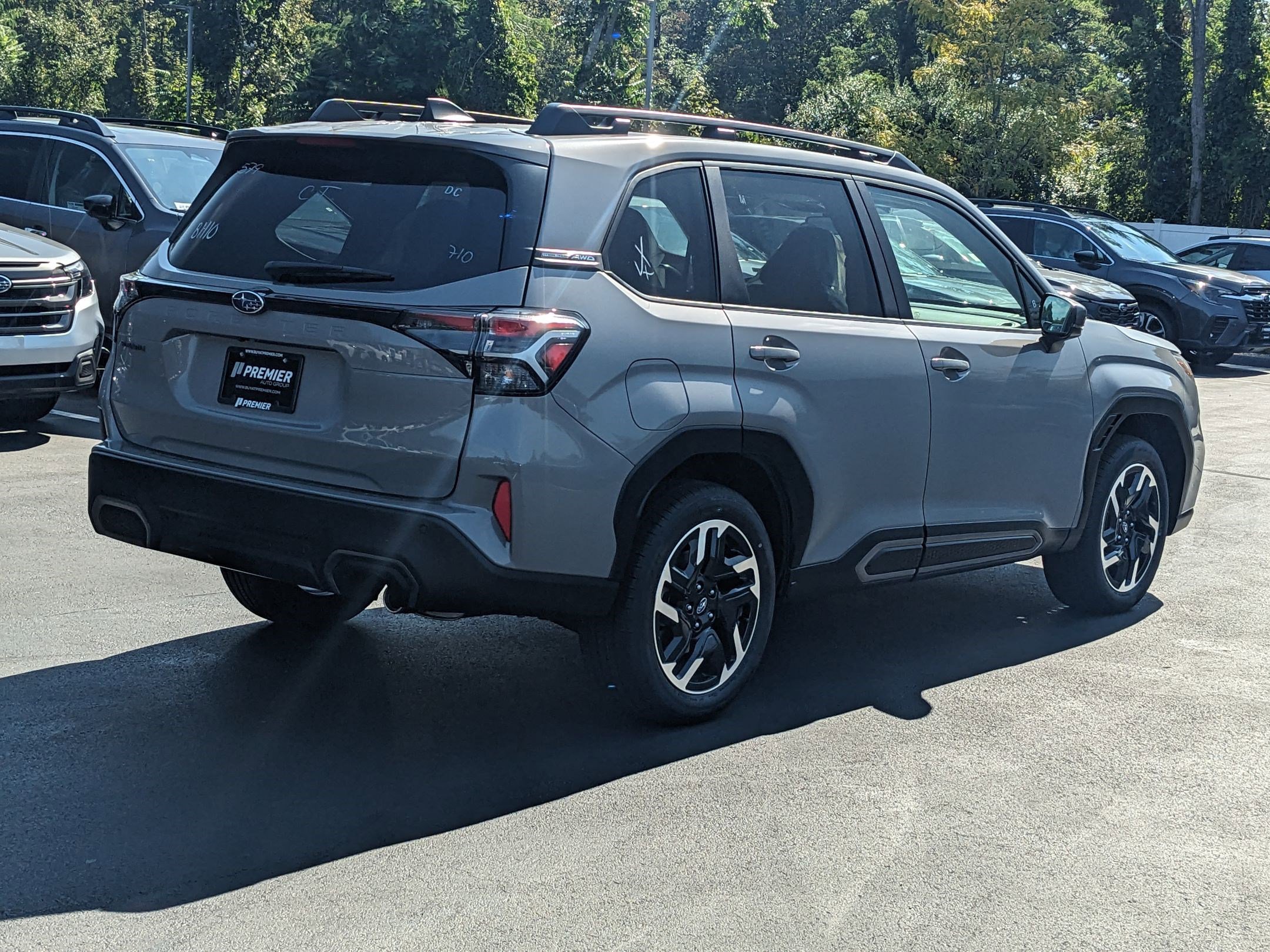 2025 Subaru Forester Limited photo 3
