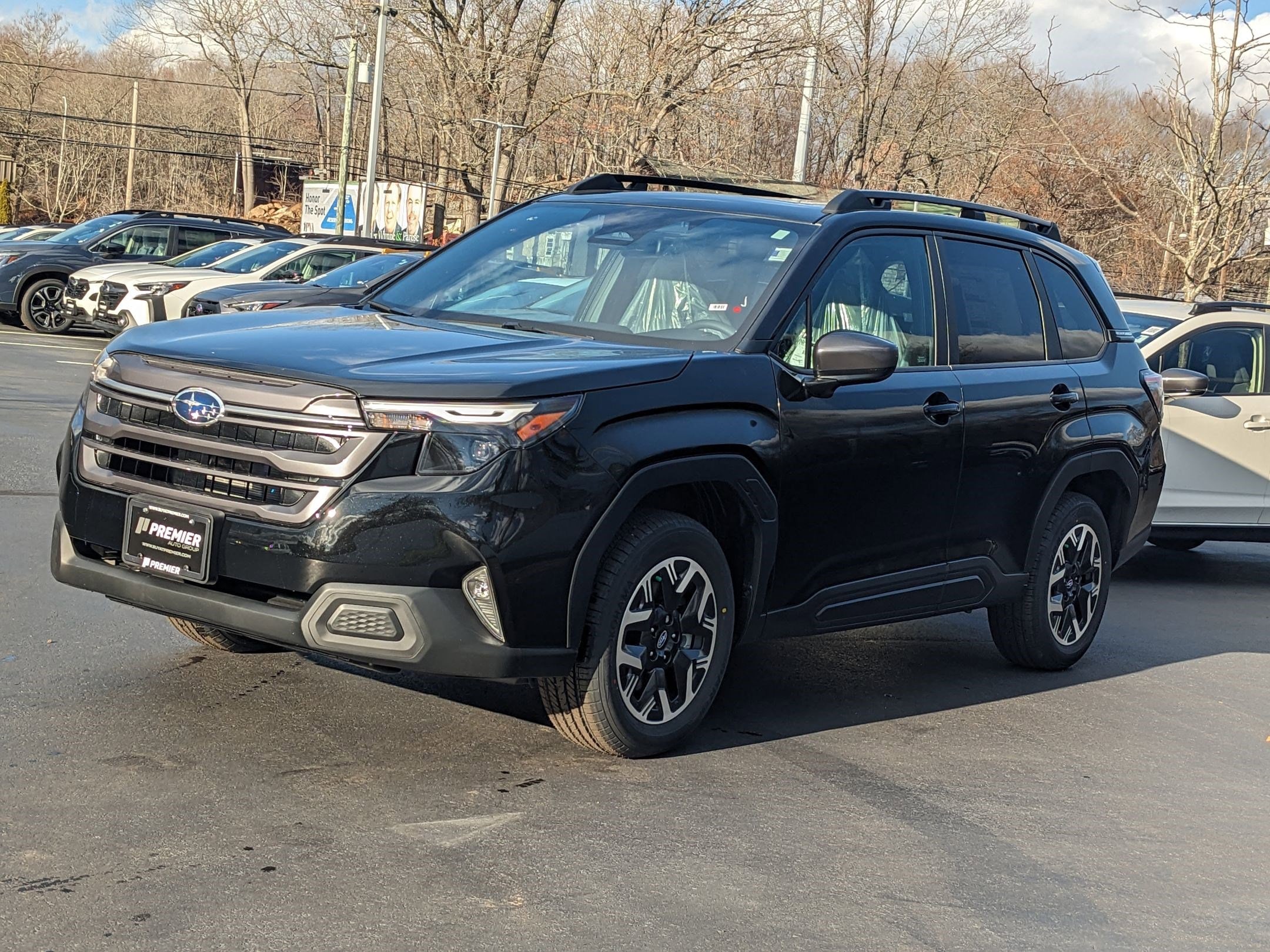 2026 Subaru Forester Premium - Photo 7
