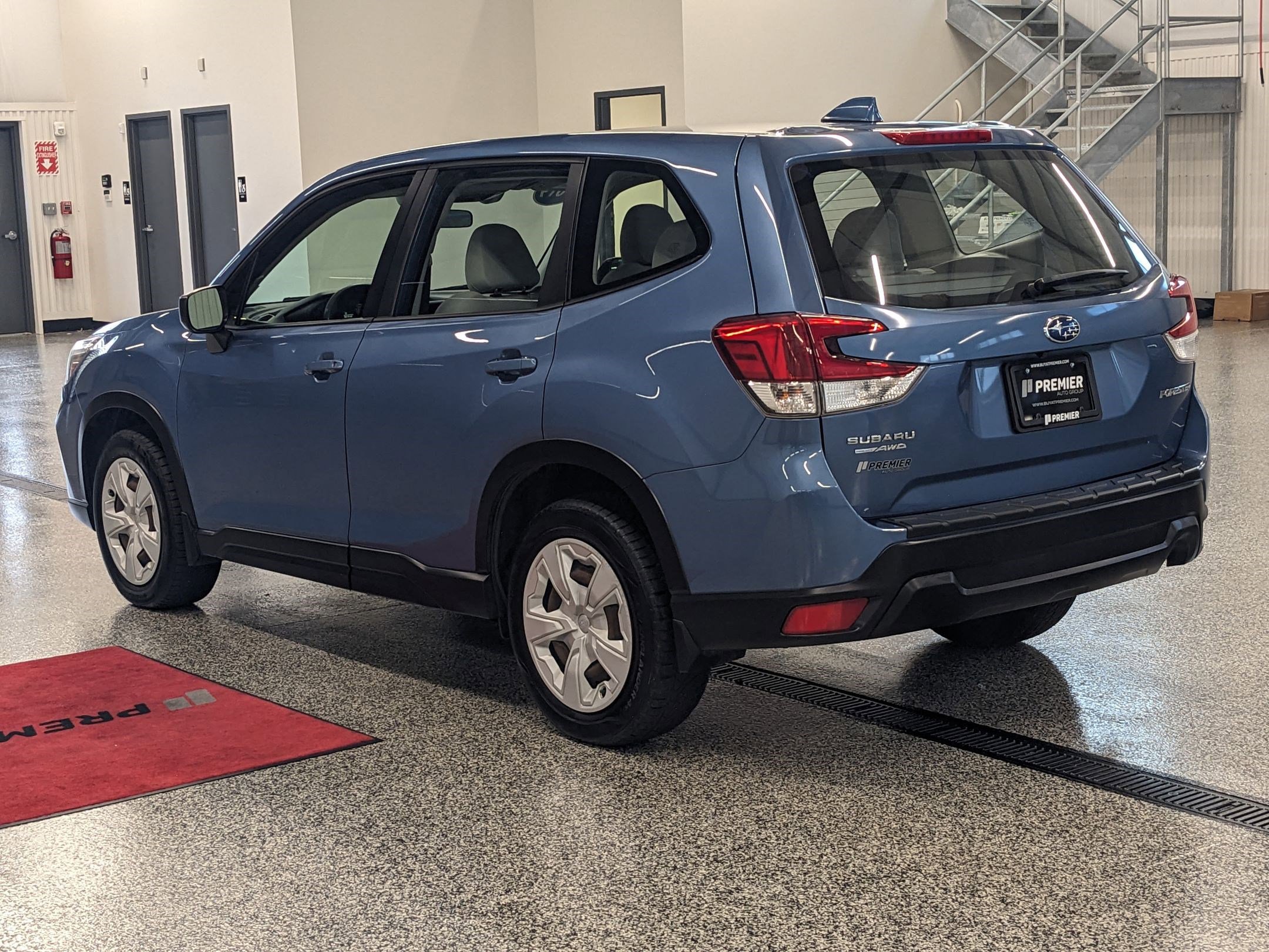 2019 Subaru Forester Base photo 3