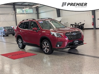 2023 Subaru Forester Limited Sport Utility
