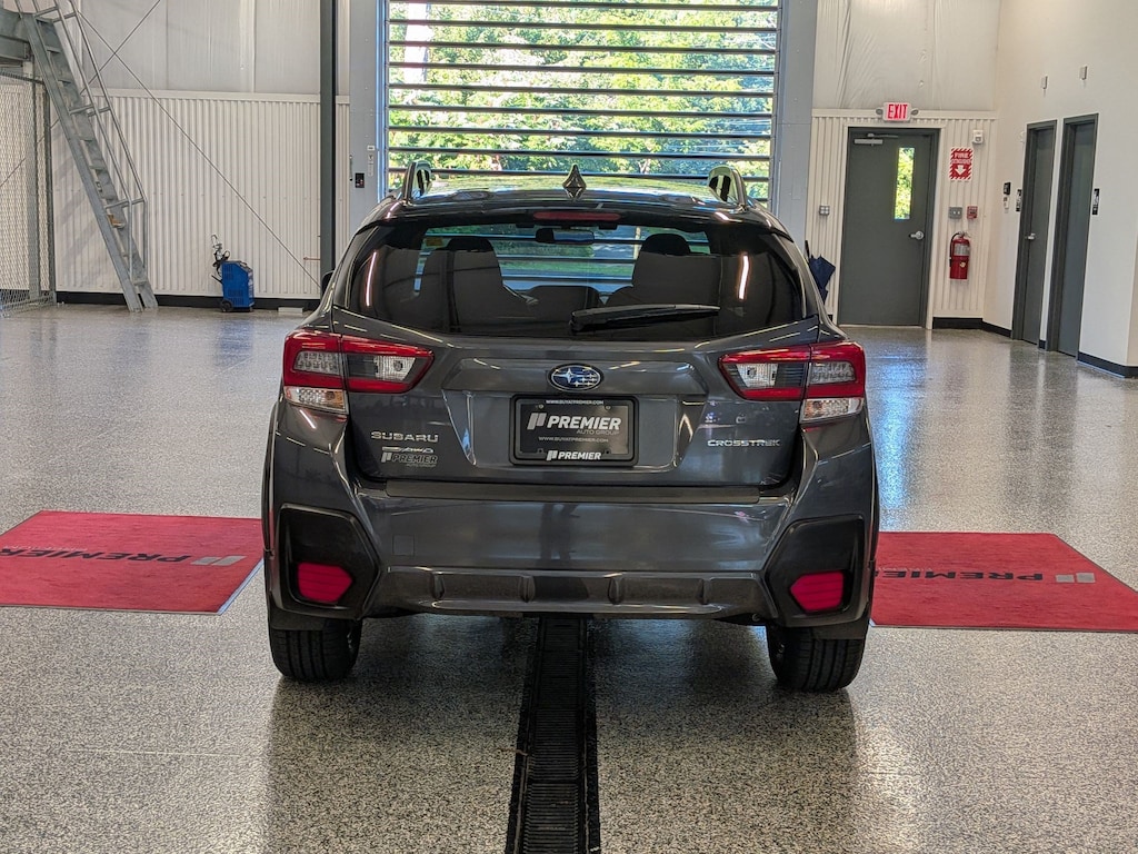 Used 2020 Subaru Crosstrek Premium Sport Utility